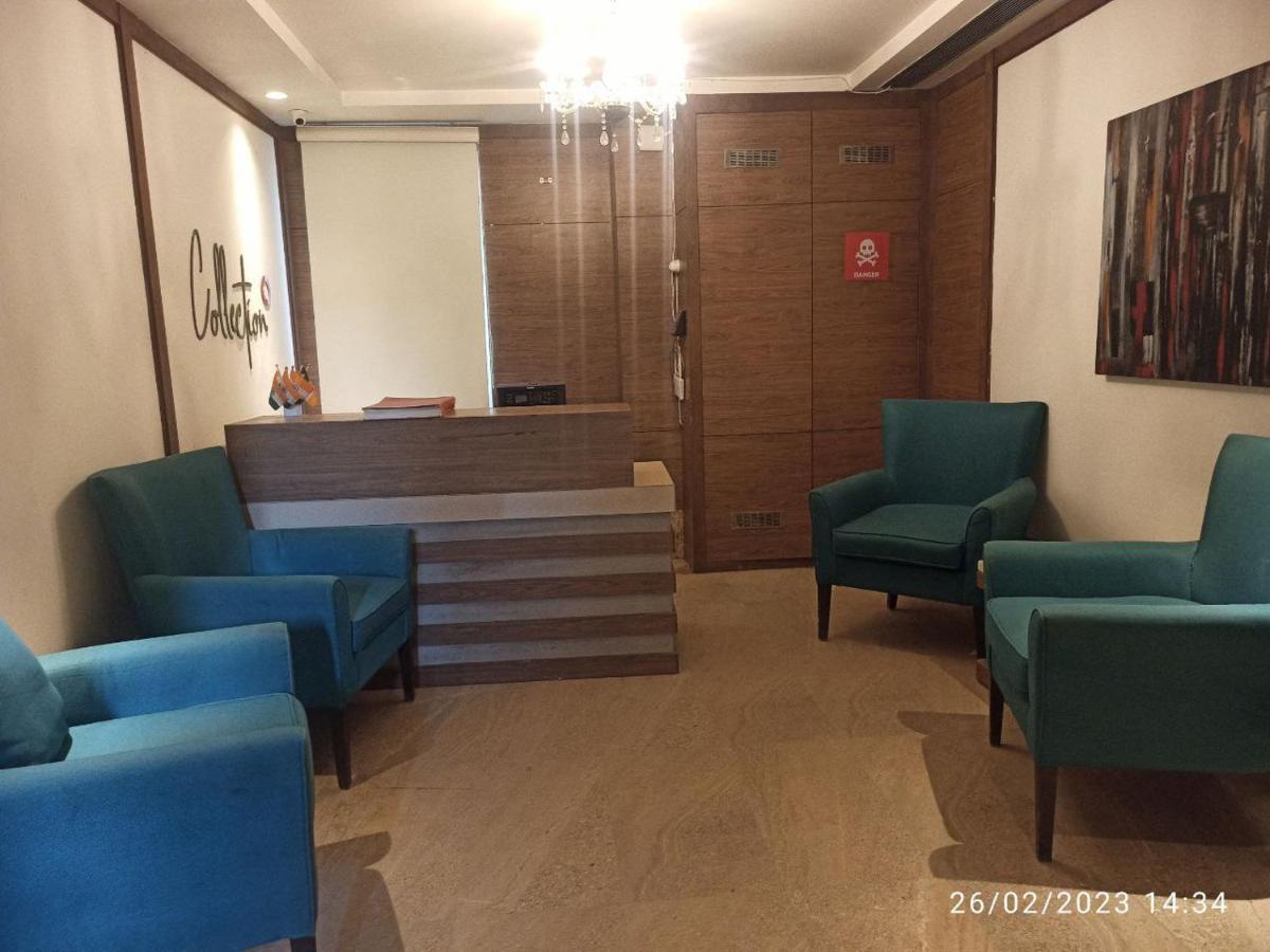 Lemonwood Suites By F9 Hotels - Trivoli Garden Chhatarpur New Delhi Exterior foto