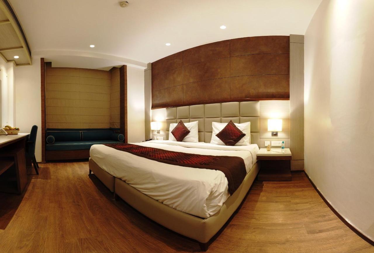 Lemonwood Suites By F9 Hotels - Trivoli Garden Chhatarpur New Delhi Exterior foto