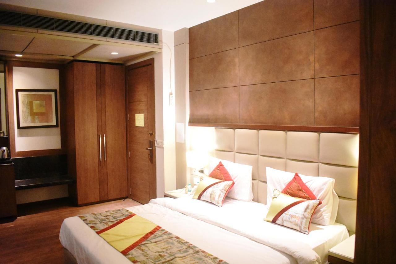 Lemonwood Suites By F9 Hotels - Trivoli Garden Chhatarpur New Delhi Exterior foto