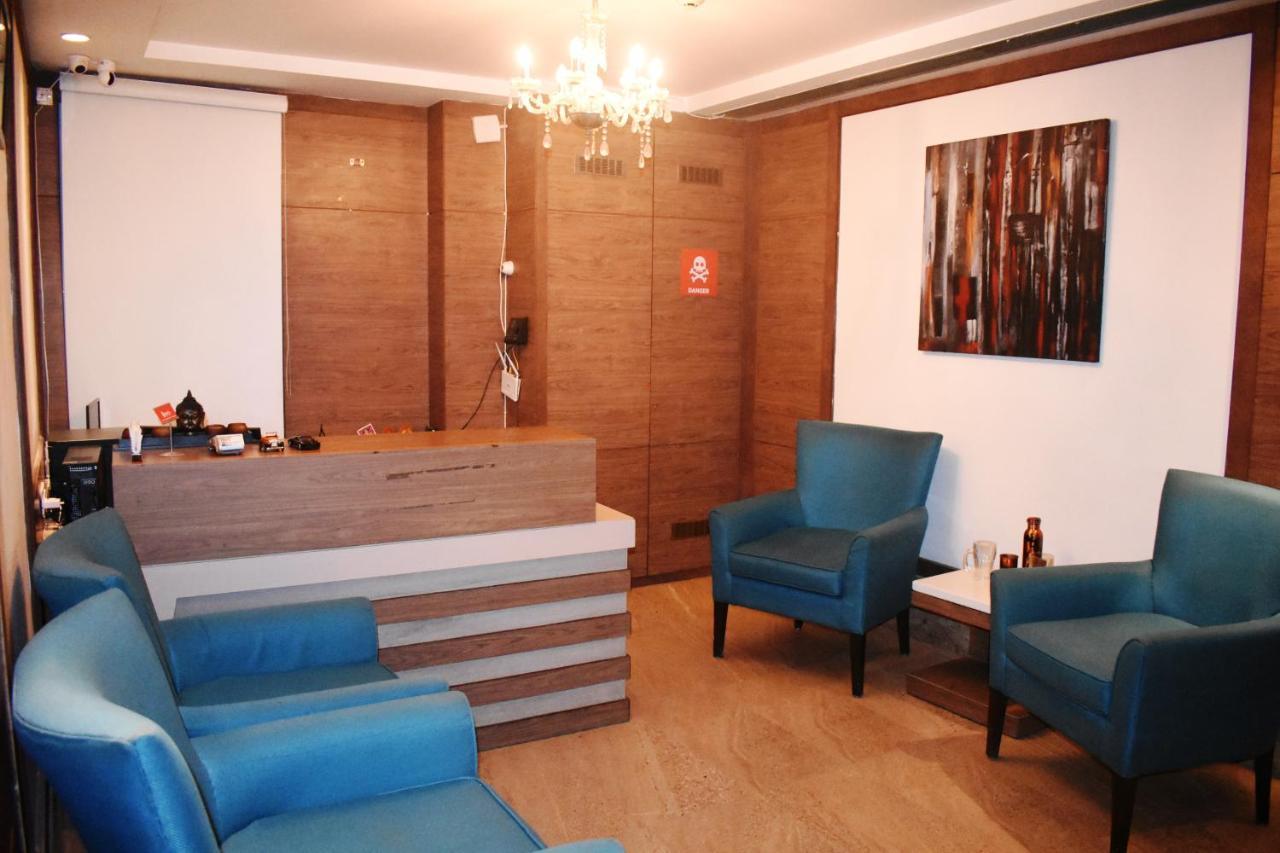 Lemonwood Suites By F9 Hotels - Trivoli Garden Chhatarpur New Delhi Exterior foto