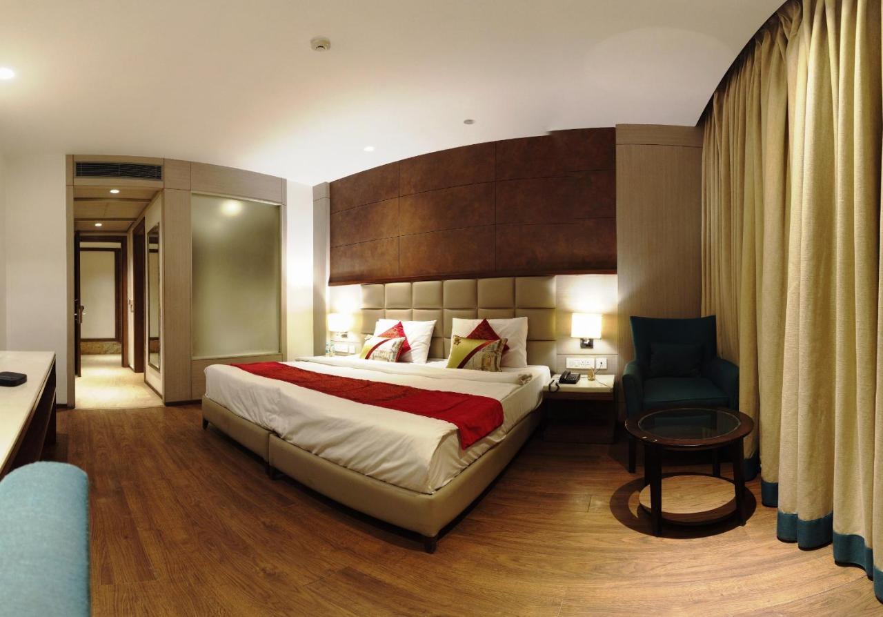 Lemonwood Suites By F9 Hotels - Trivoli Garden Chhatarpur New Delhi Exterior foto