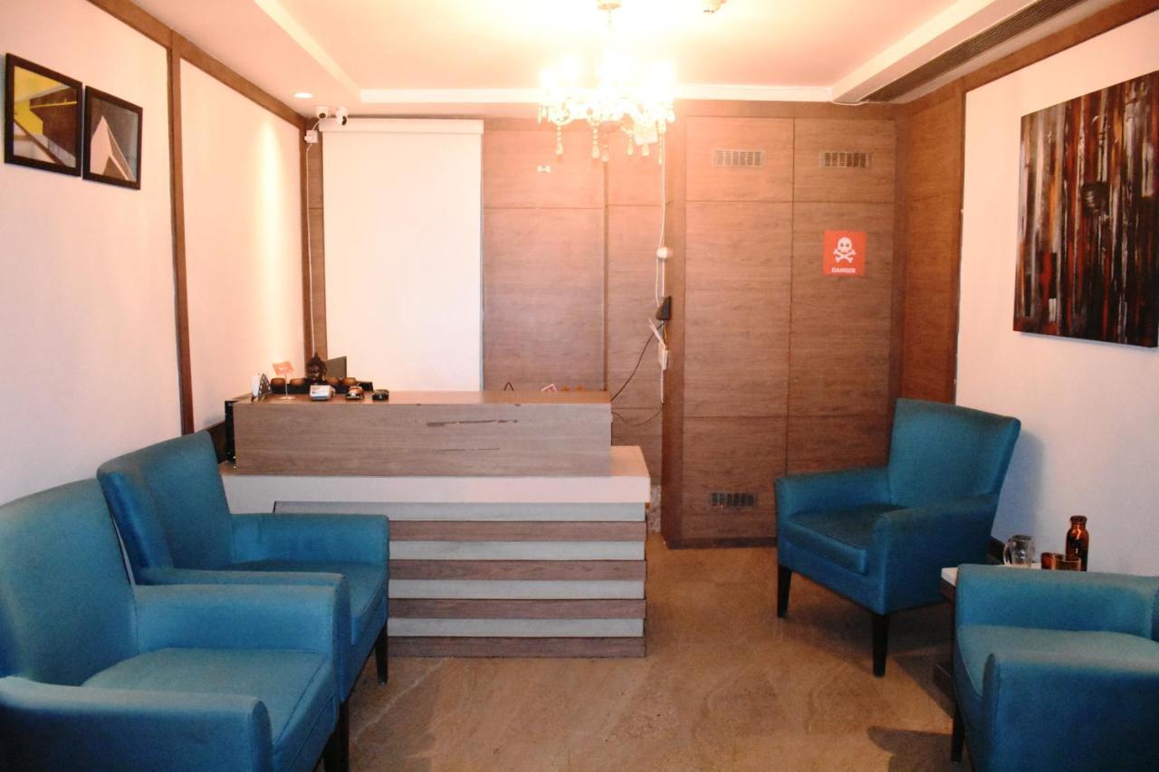 Lemonwood Suites By F9 Hotels - Trivoli Garden Chhatarpur New Delhi Exterior foto