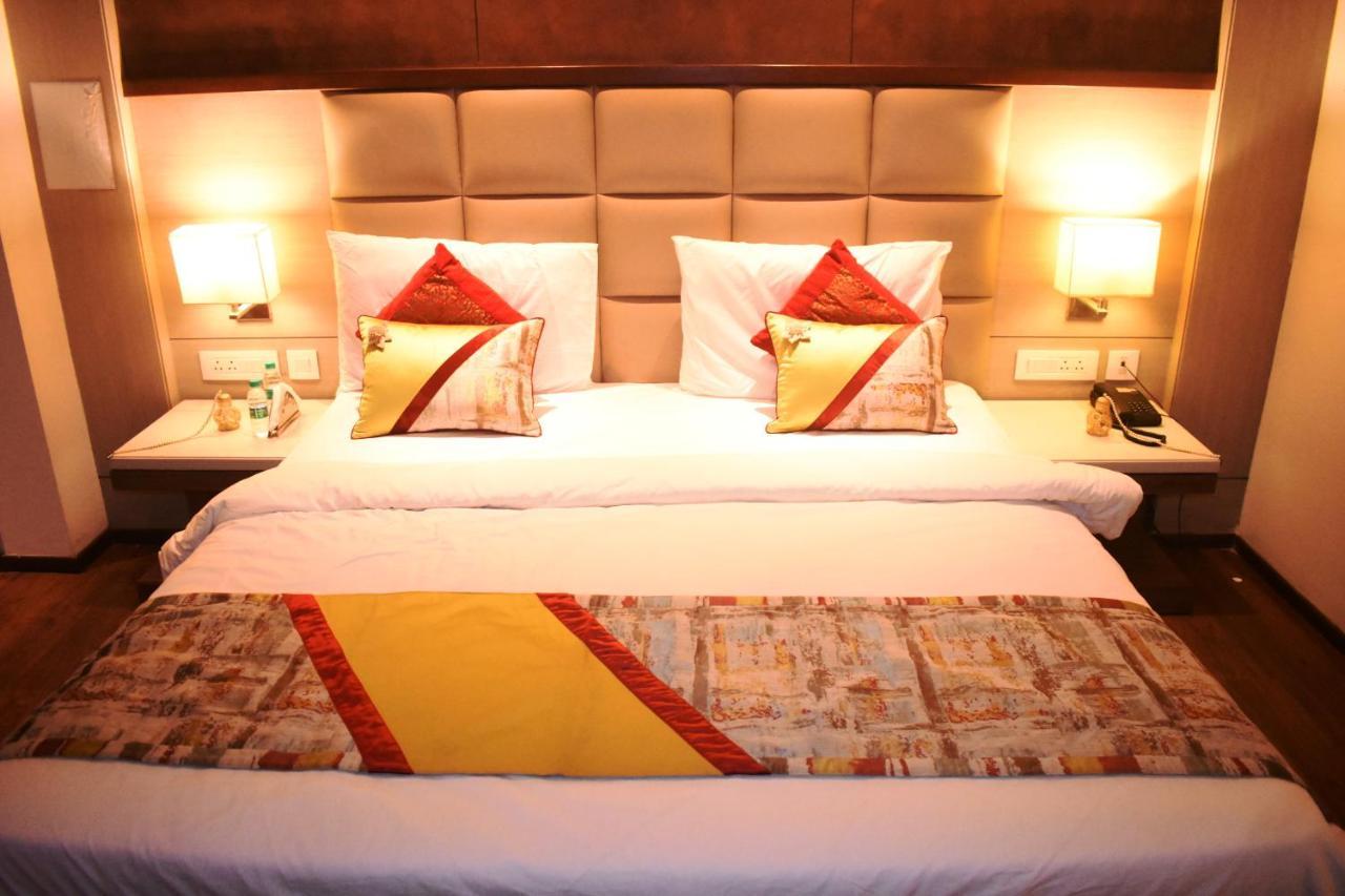 Lemonwood Suites By F9 Hotels - Trivoli Garden Chhatarpur New Delhi Exterior foto