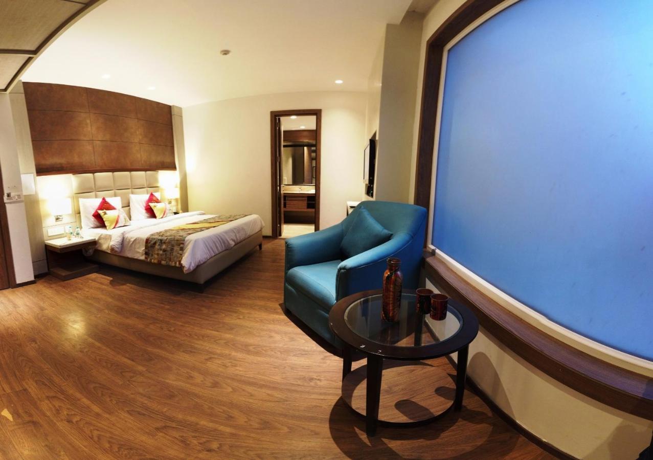 Lemonwood Suites By F9 Hotels - Trivoli Garden Chhatarpur New Delhi Exterior foto
