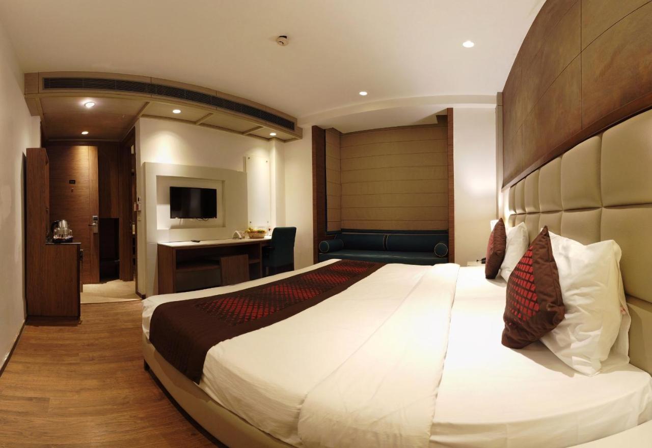 Lemonwood Suites By F9 Hotels - Trivoli Garden Chhatarpur New Delhi Exterior foto