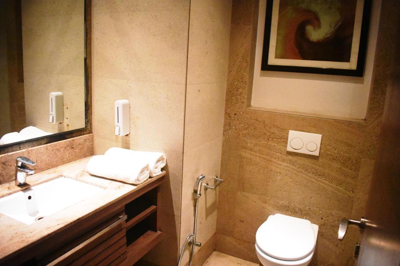 Lemonwood Suites By F9 Hotels - Trivoli Garden Chhatarpur New Delhi Exterior foto