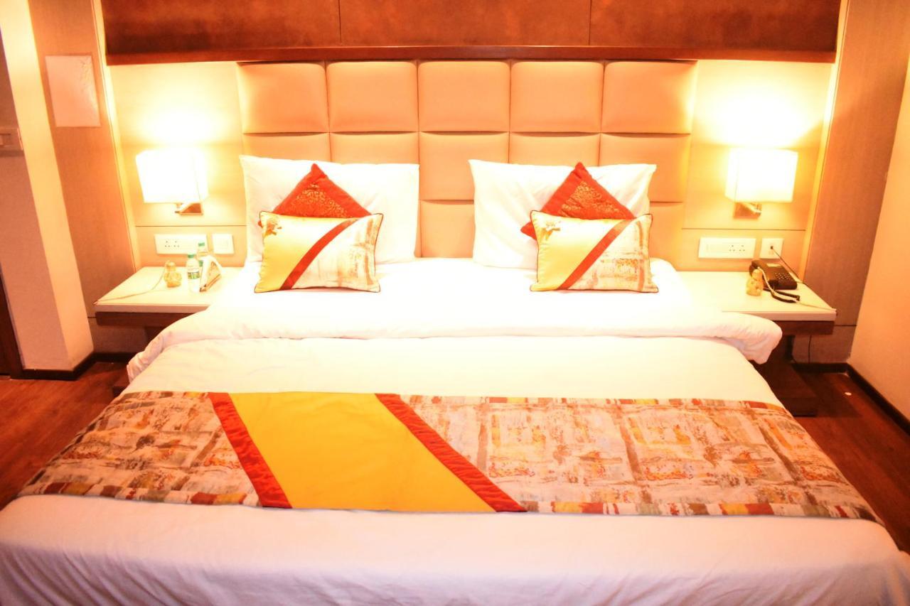Lemonwood Suites By F9 Hotels - Trivoli Garden Chhatarpur New Delhi Exterior foto