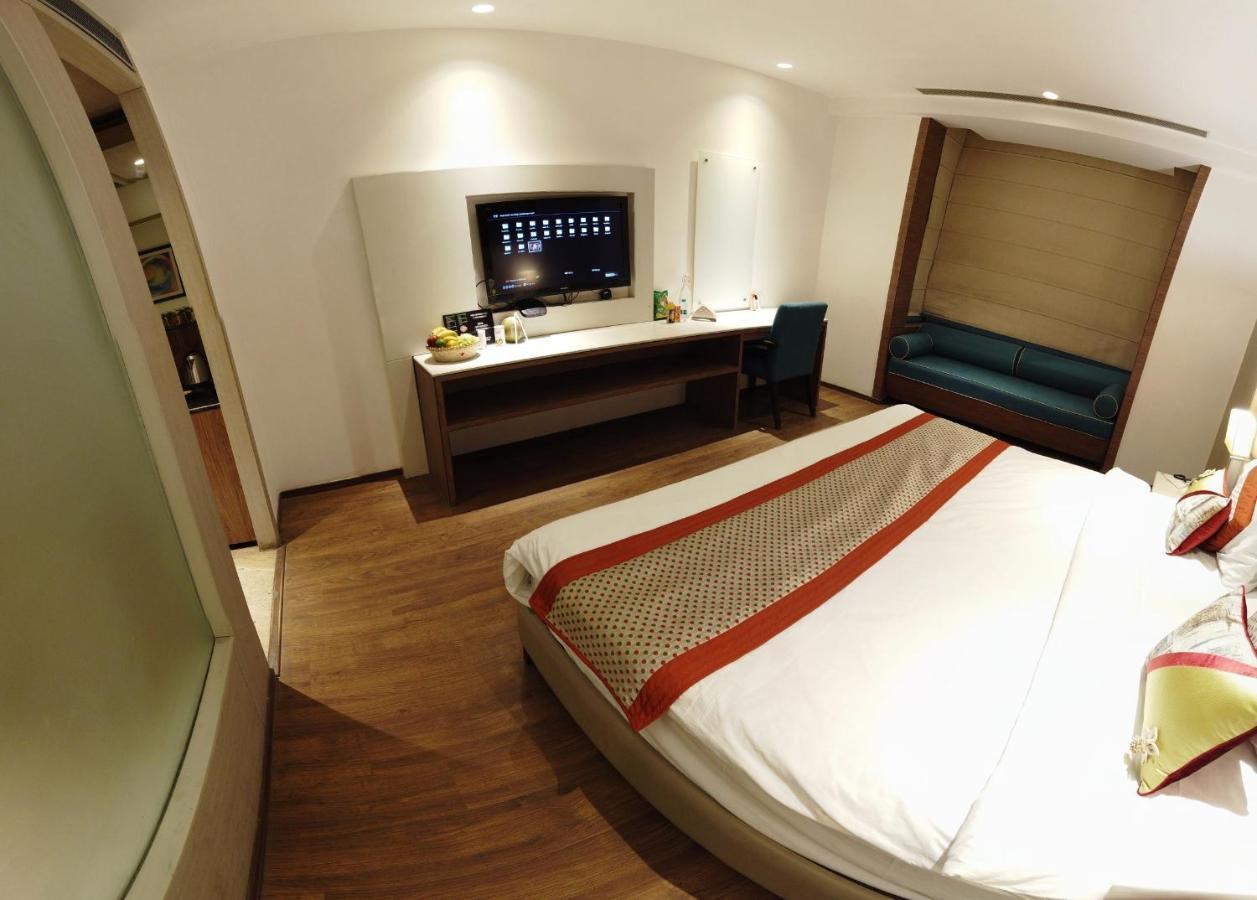 Lemonwood Suites By F9 Hotels - Trivoli Garden Chhatarpur New Delhi Exterior foto
