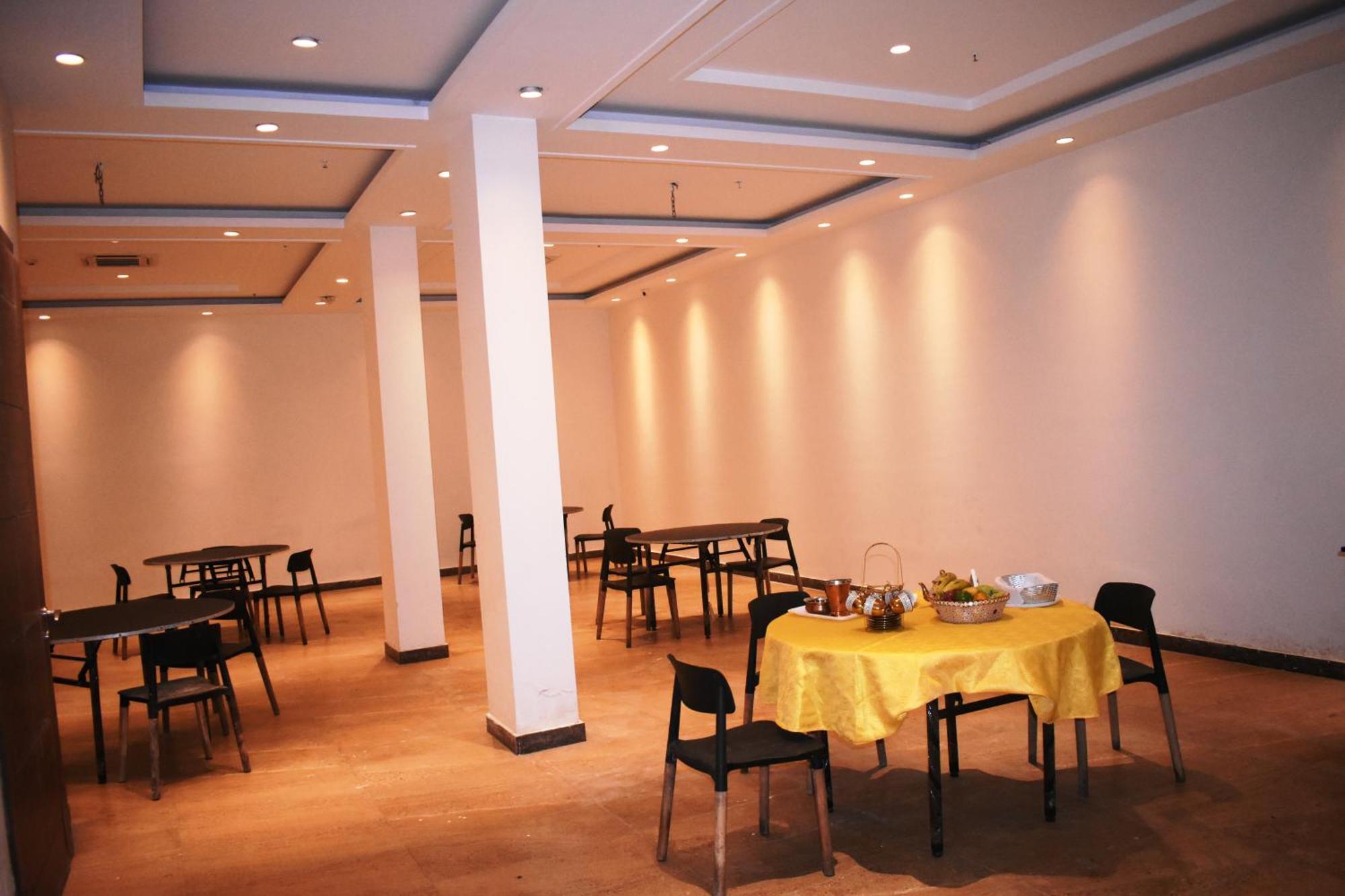 Lemonwood Suites By F9 Hotels - Trivoli Garden Chhatarpur New Delhi Exterior foto