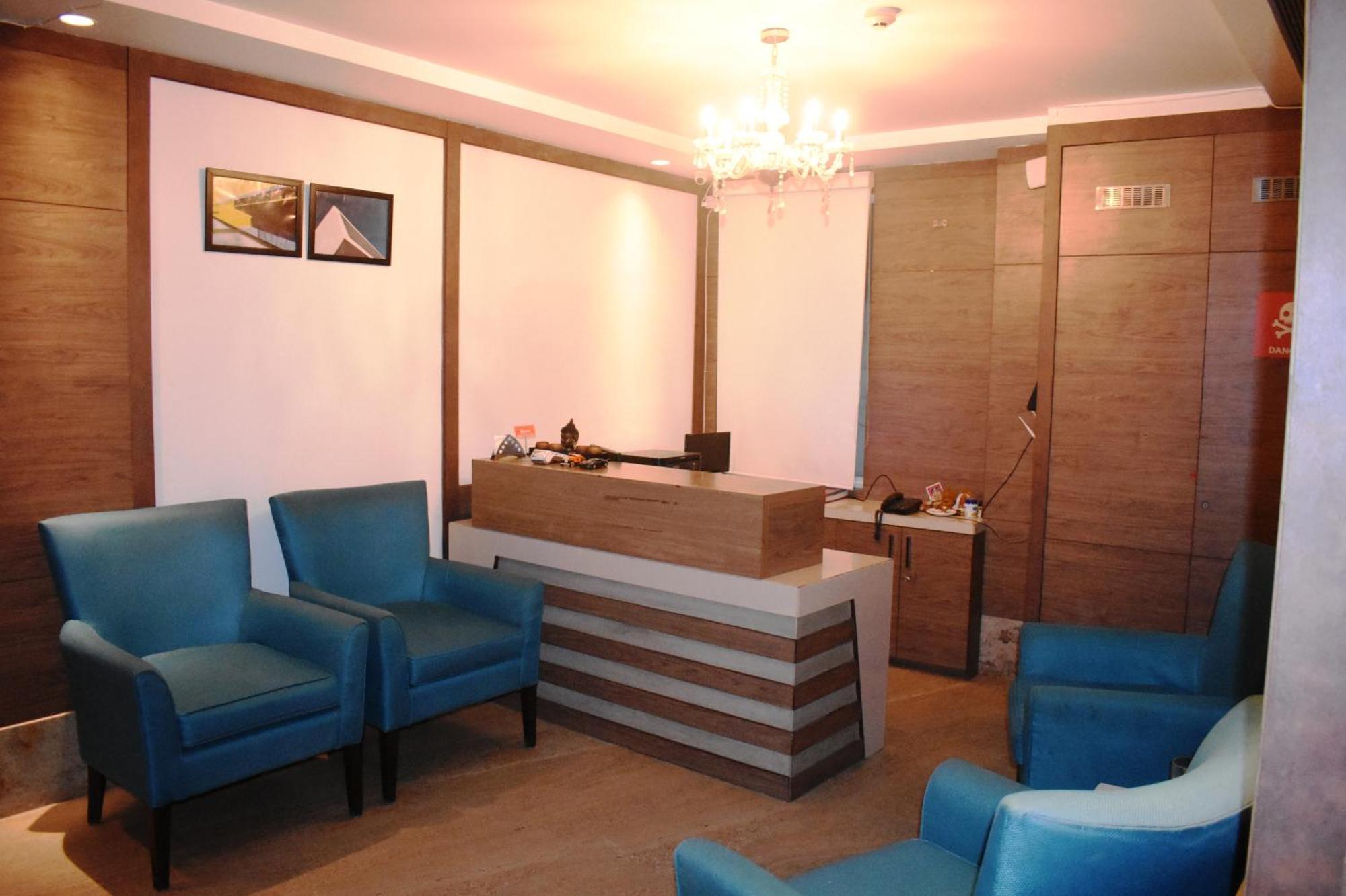 Lemonwood Suites By F9 Hotels - Trivoli Garden Chhatarpur New Delhi Exterior foto