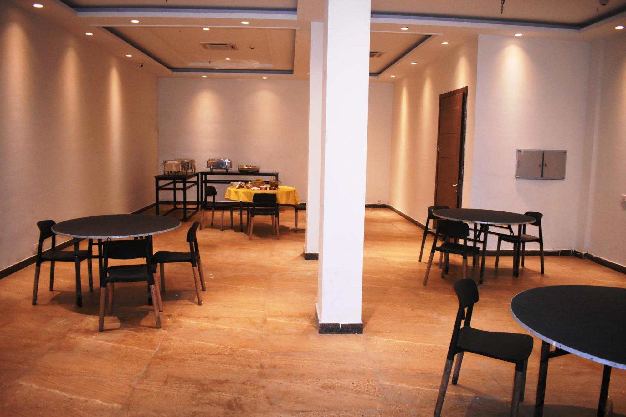 Lemonwood Suites By F9 Hotels - Trivoli Garden Chhatarpur New Delhi Exterior foto