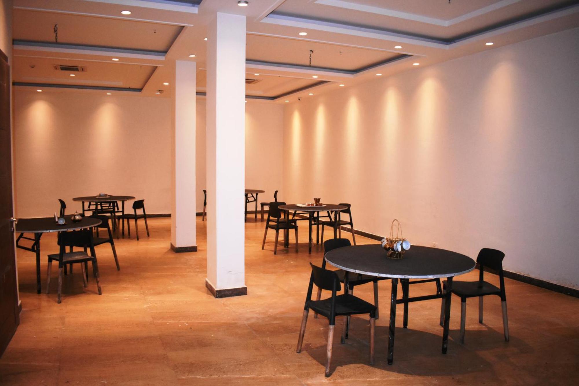 Lemonwood Suites By F9 Hotels - Trivoli Garden Chhatarpur New Delhi Exterior foto