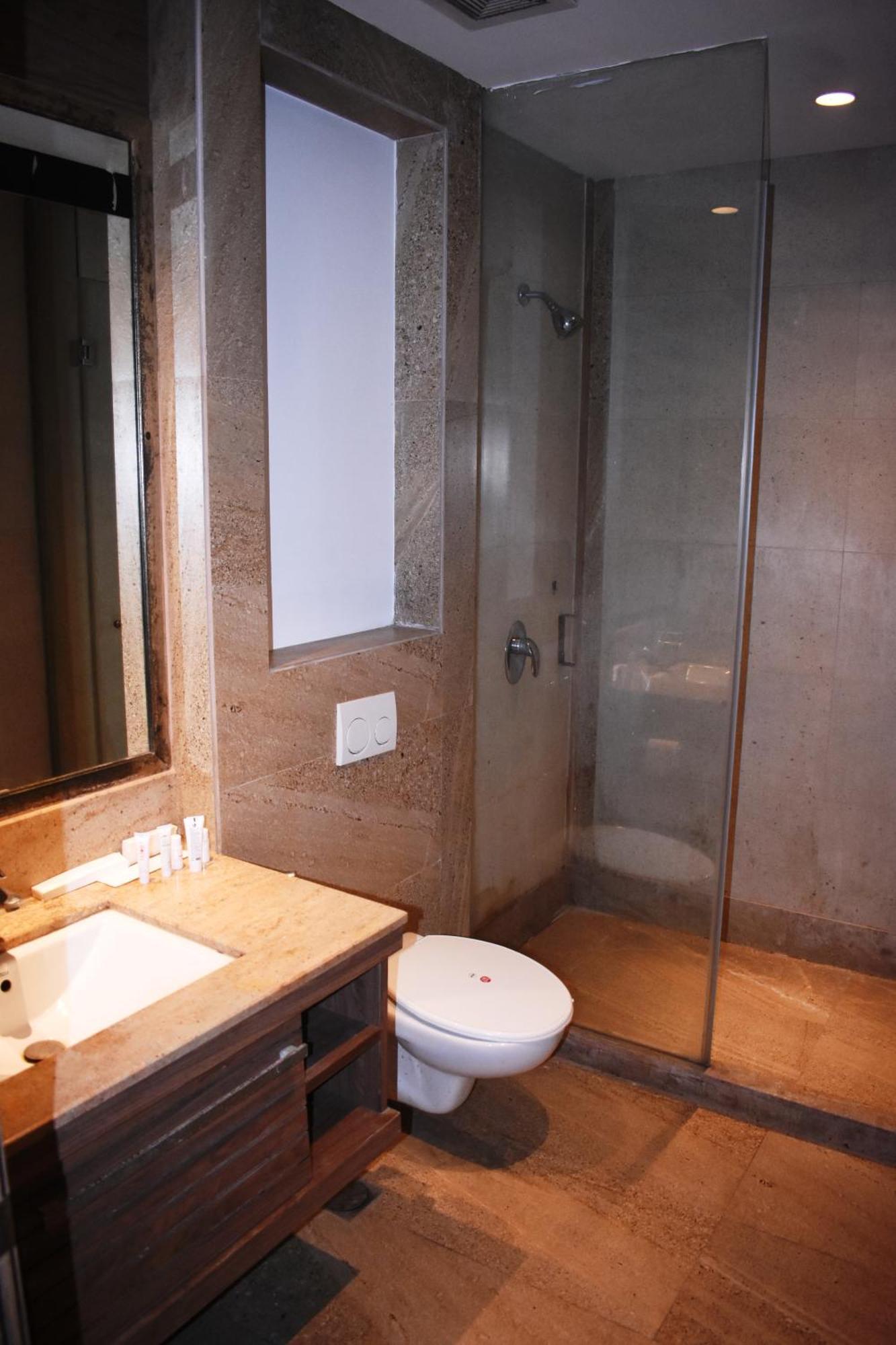 Lemonwood Suites By F9 Hotels - Trivoli Garden Chhatarpur New Delhi Exterior foto