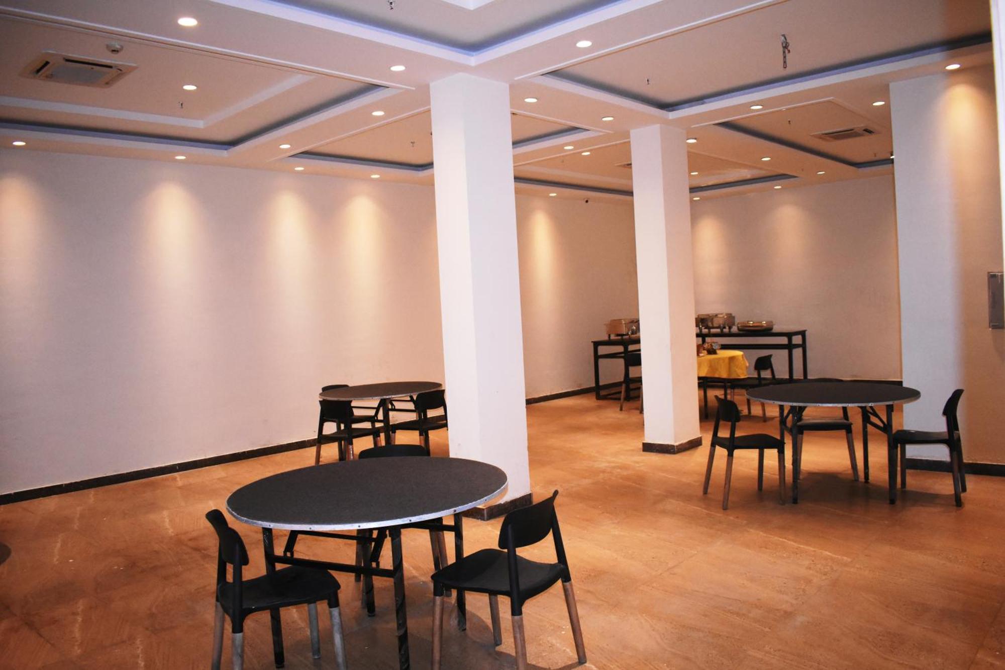 Lemonwood Suites By F9 Hotels - Trivoli Garden Chhatarpur New Delhi Exterior foto
