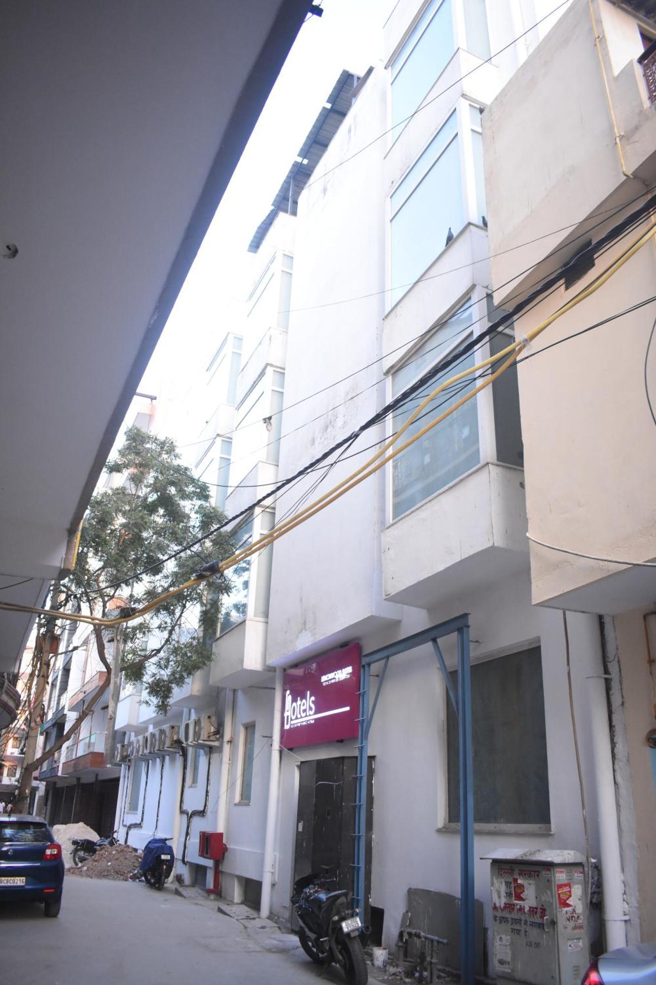 Lemonwood Suites By F9 Hotels - Trivoli Garden Chhatarpur New Delhi Exterior foto