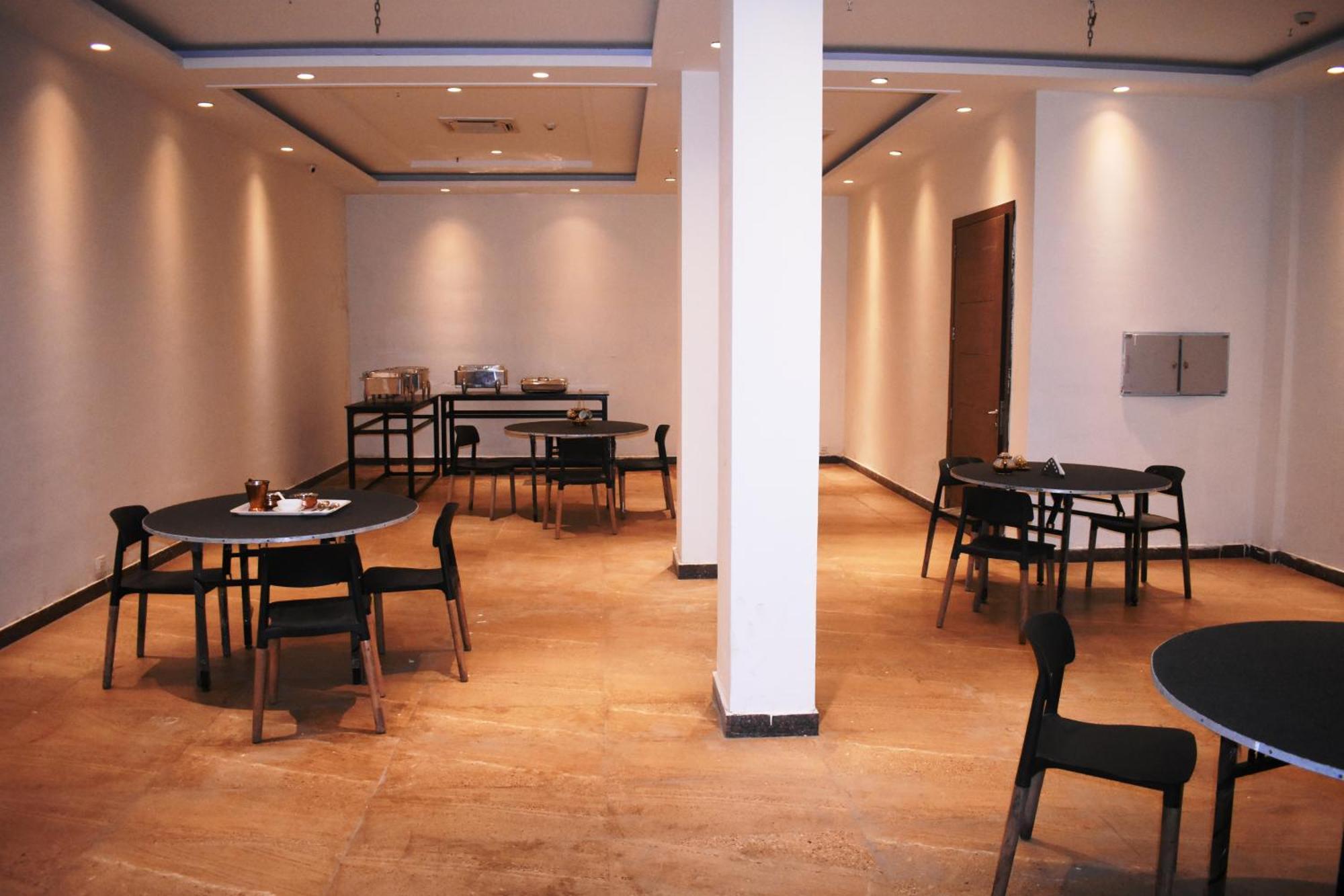 Lemonwood Suites By F9 Hotels - Trivoli Garden Chhatarpur New Delhi Exterior foto