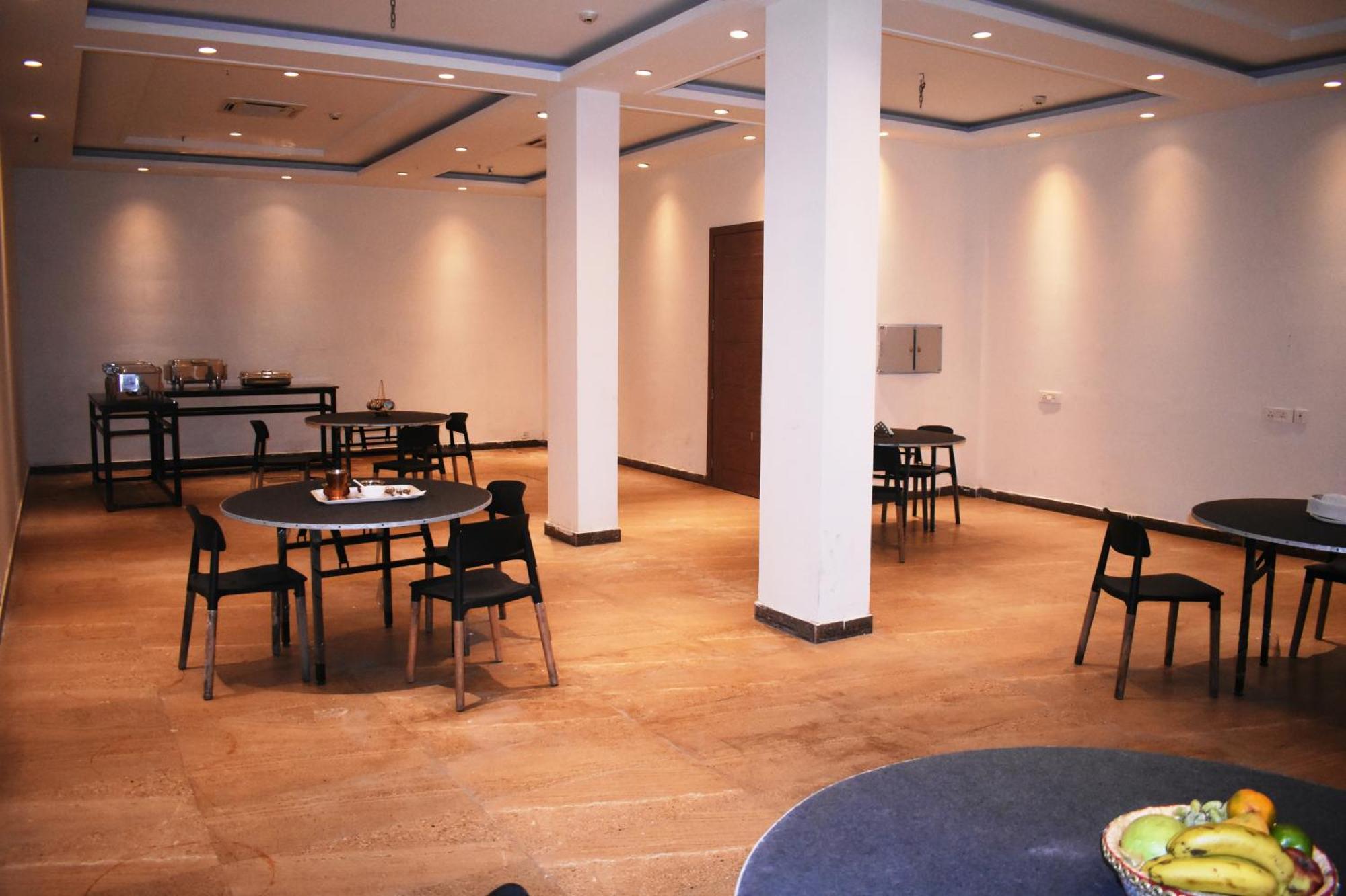 Lemonwood Suites By F9 Hotels - Trivoli Garden Chhatarpur New Delhi Exterior foto