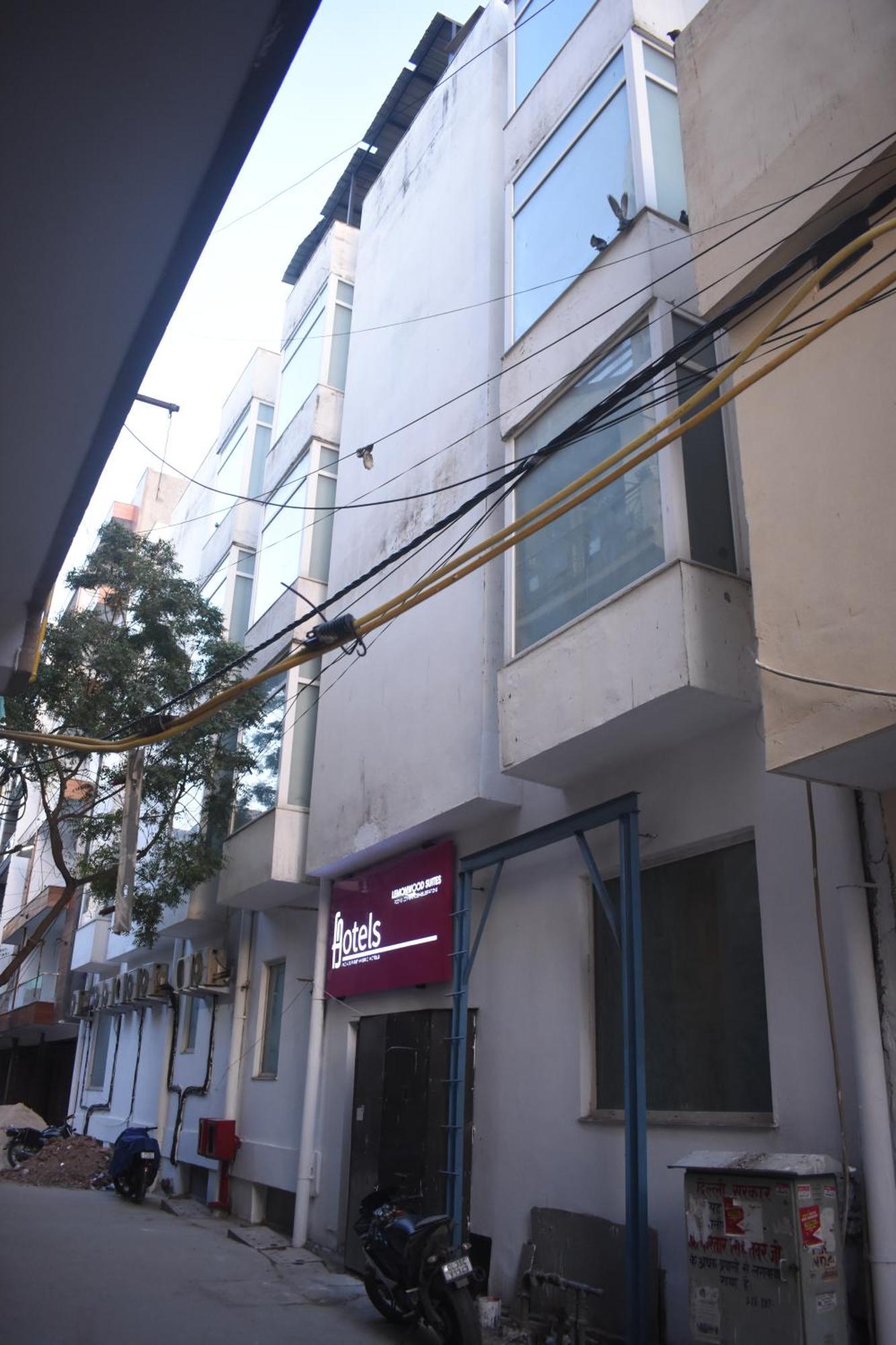 Lemonwood Suites By F9 Hotels - Trivoli Garden Chhatarpur New Delhi Exterior foto