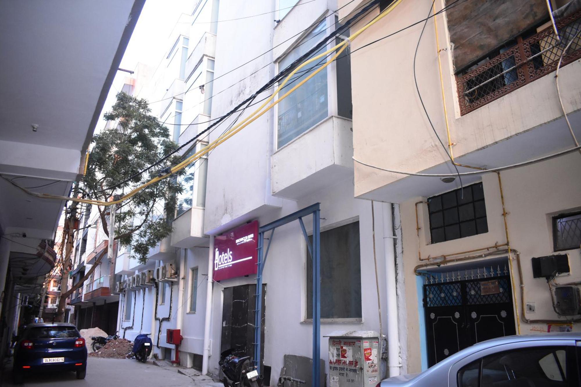 Lemonwood Suites By F9 Hotels - Trivoli Garden Chhatarpur New Delhi Exterior foto